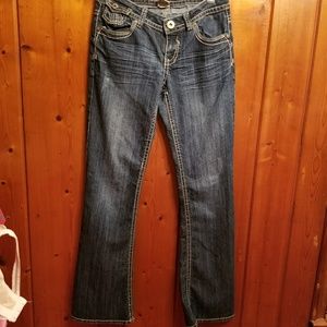 Hydraulic jeans